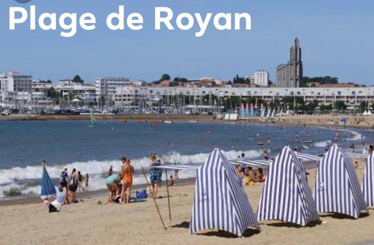 D'artagnan Apartment Royan